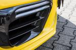 Porsche 911 Turbo S Cabriolet by TechArt 2016 года
